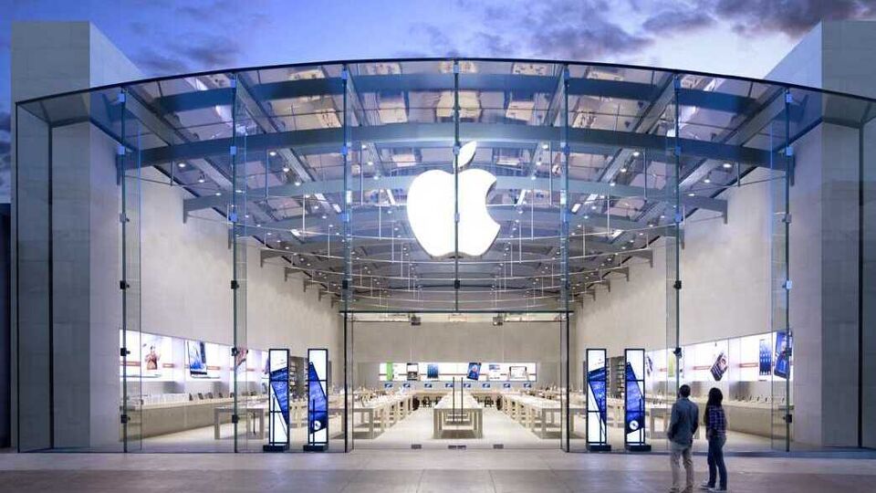 Apple Store kapandı!