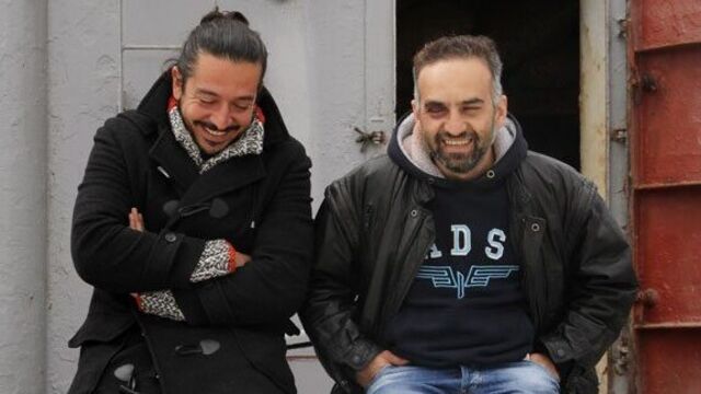 Sarmaşık'a İngiltere'den ödül