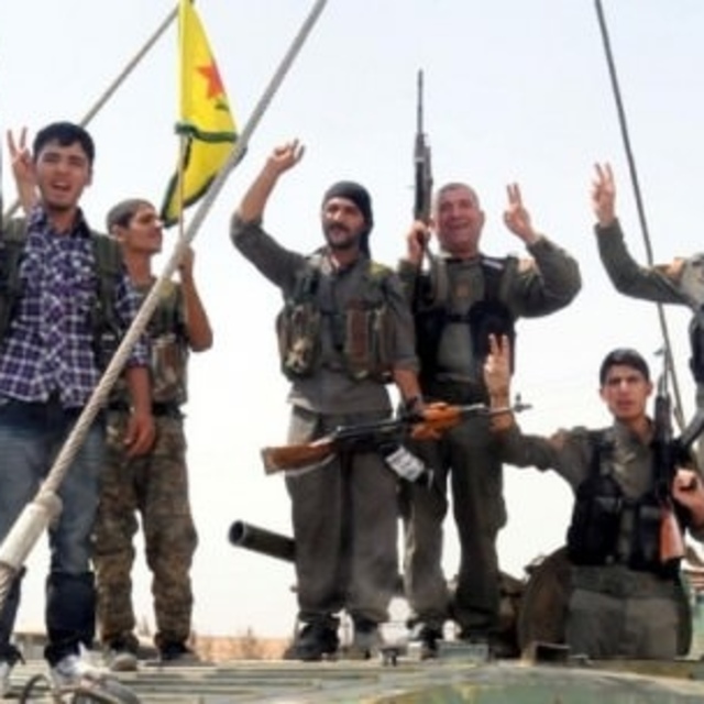 PYD uyarılara aldırmıyor!