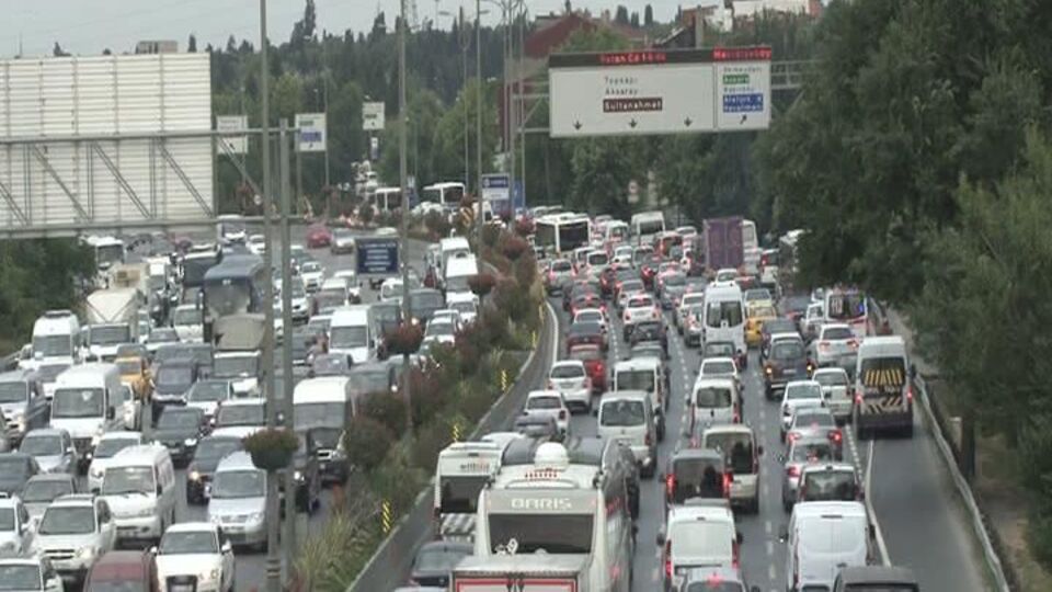Bayram göçü!