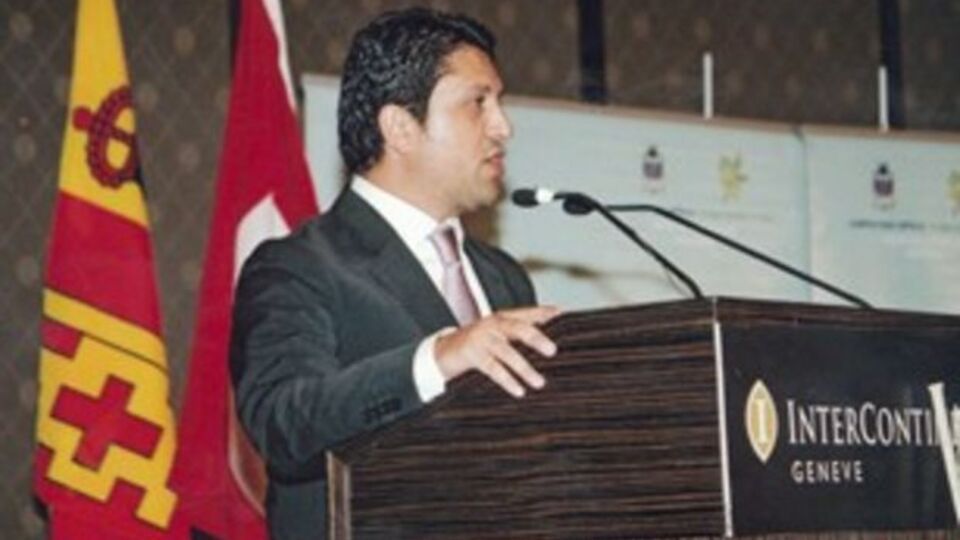 Ünlü işadamının babası ölü bulundu