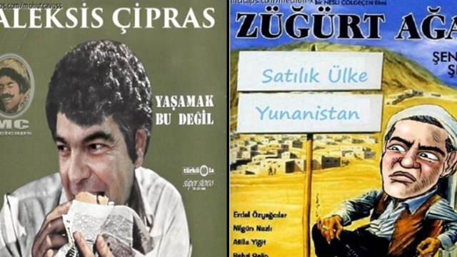 Çipras da caps kurbanı oldu!