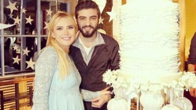 "Hamileyken karnıma tekme attı!"