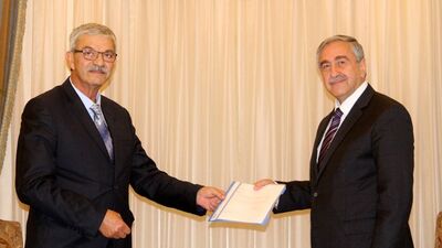 Yeni hükümet kuruldu, işte bakanlar!