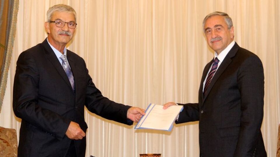 Yeni hükümet kuruldu, işte bakanlar!