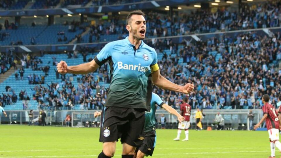 Beşiktaş'ta rota Rhodolfo!