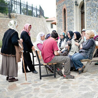 "Ruslara geçit vermedik, bunlara da vermeyeceğiz"