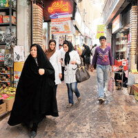 İran'a yürüyorlar!