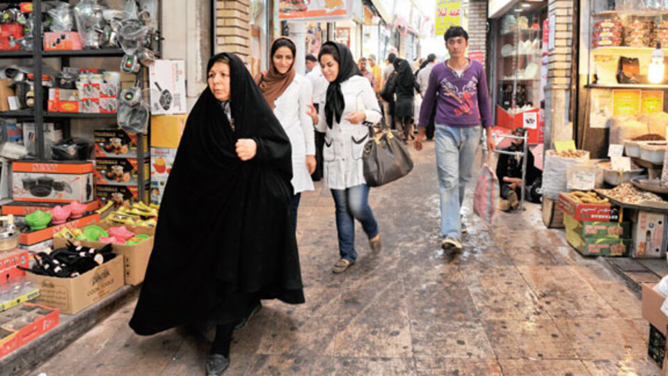 İran'a yürüyorlar!