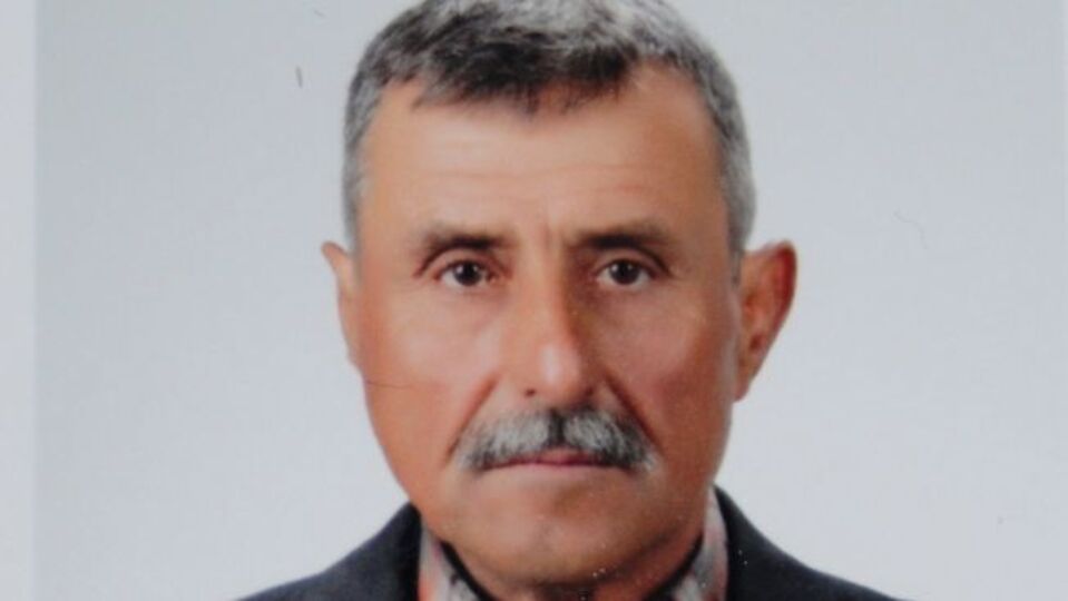Boğazına lokum takılan muhtar öldü