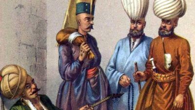 Levendlerin unutulmuş şarkı defterleri