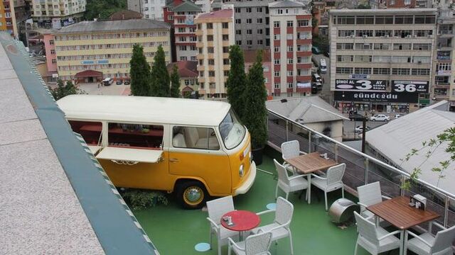 Rize'li işletmeciden ilginç yatırım!