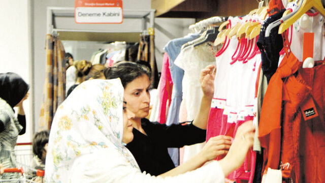 Sosyal marketlerle hayırlı ramazanlar!