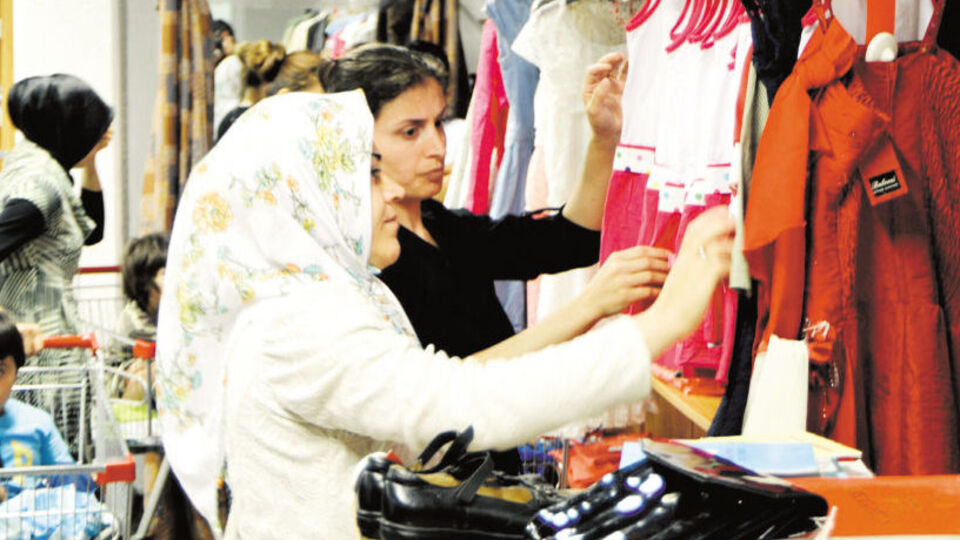 Sosyal marketlerle hayırlı ramazanlar!