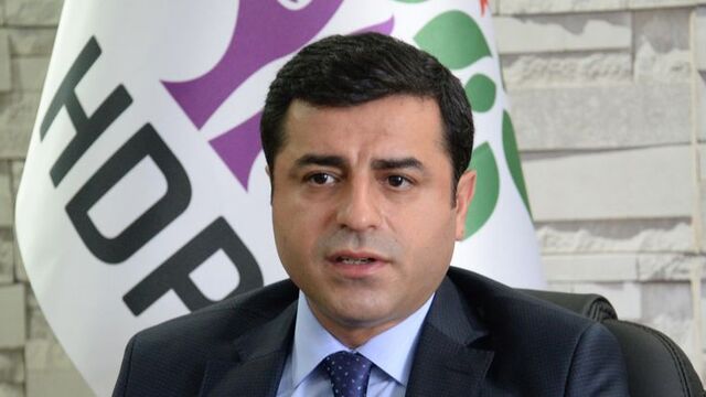 HDP hatadan dönmekte gecikti