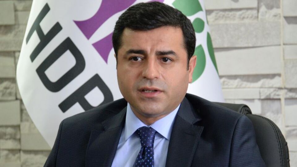 HDP hatadan dönmekte gecikti