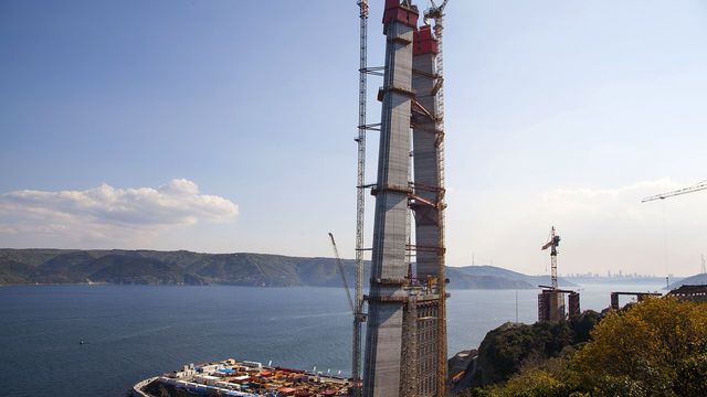 3. Köprü'de flaş gelişme!