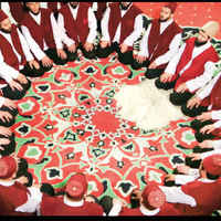 Gerçek zikir sahnesi