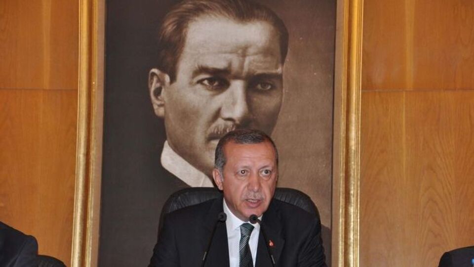 Cumhurbaşkanı Erdoğan, Kıbrıs'a gidiyor
