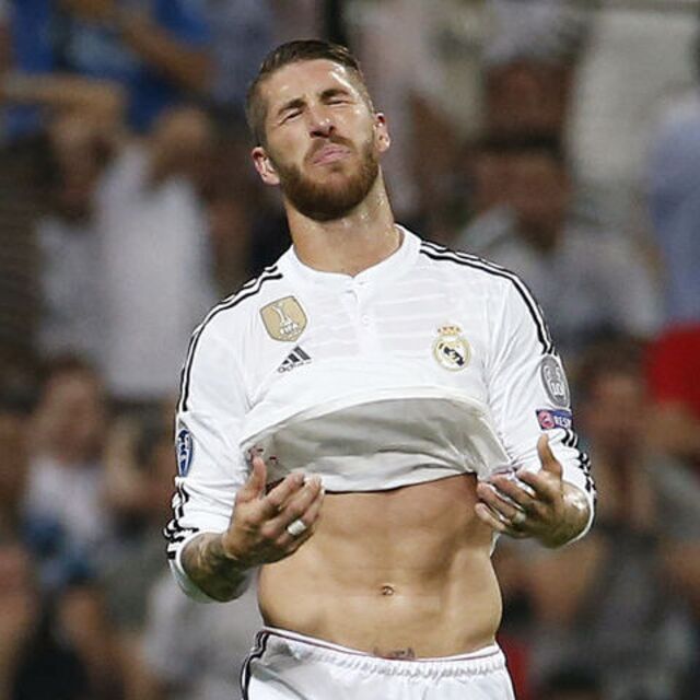 Ramos için 60 milyon Euro!