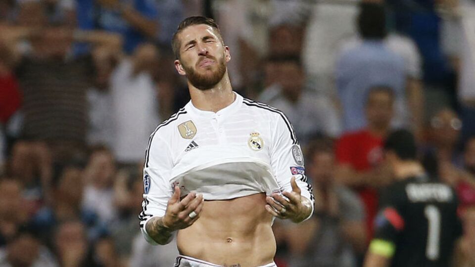 Ramos için 60 milyon Euro!