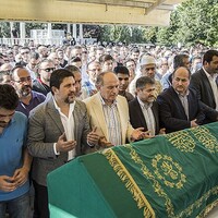 Fidye için kaçırılıp öldürülen işadamı toprağa verildi