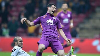 Dzemaili ayrılıyor