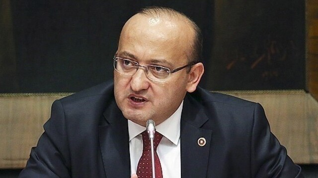 Akdoğan'dan koalisyon yorumu