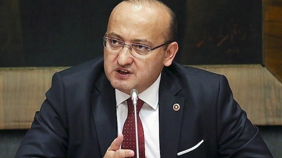 Akdoğan'dan koalisyon yorumu
