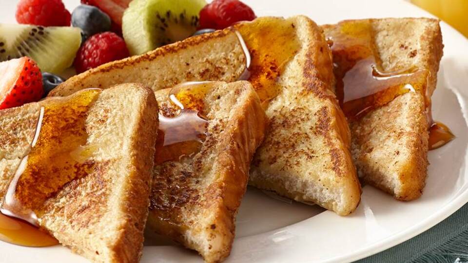 Kekikli zeytinli tost