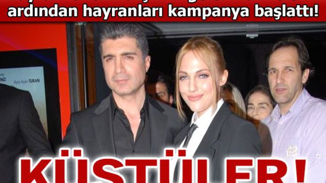 Küstüler!