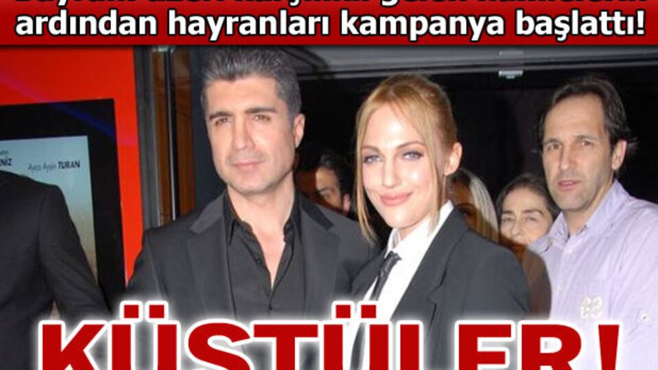 Küstüler!
