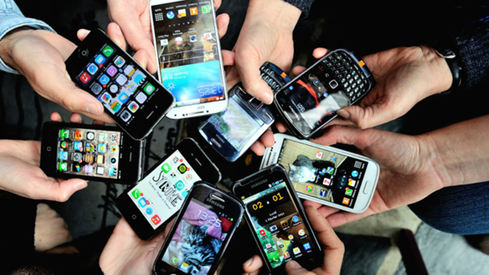 Akıllı telefonla depresyon teşhisi