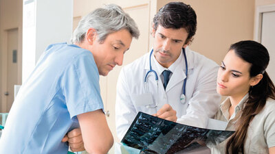 Doktorlar esnaf oluyor!