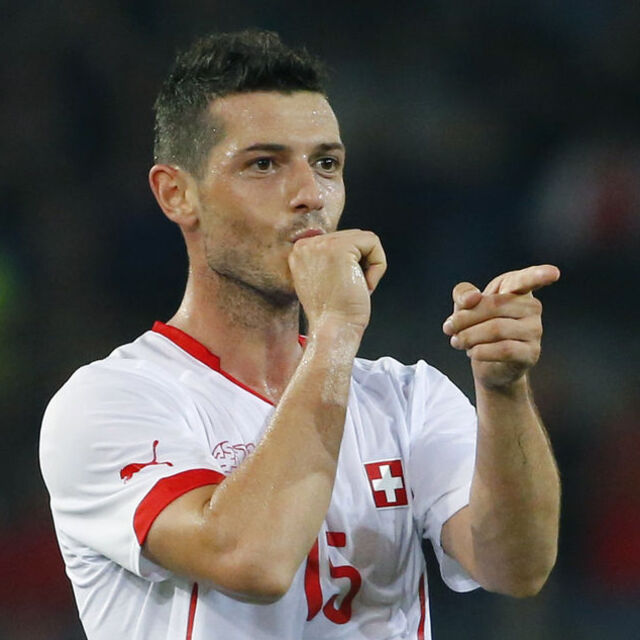 Ömür boyu Dzemaili!