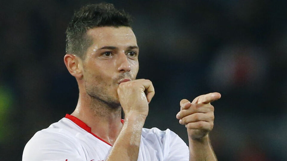 Ömür boyu Dzemaili!