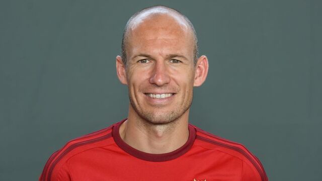 Robben kadro dışı