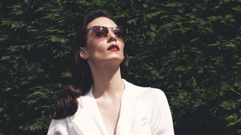 Melisa Meksika jürisinde