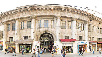 Narmalı Han'a restorasyon izni