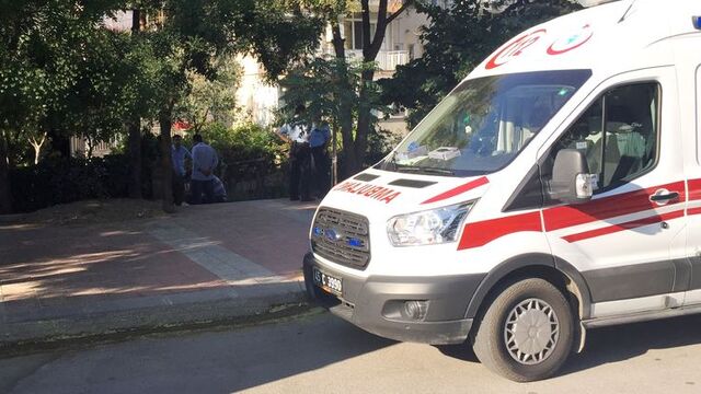 Manisa'da sır ölüm