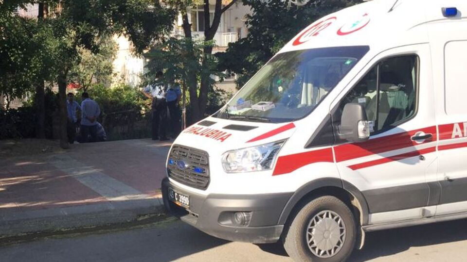 Manisa'da sır ölüm