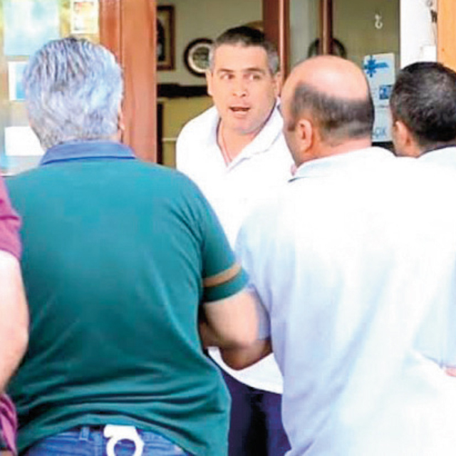 "Bırakın ölsün"