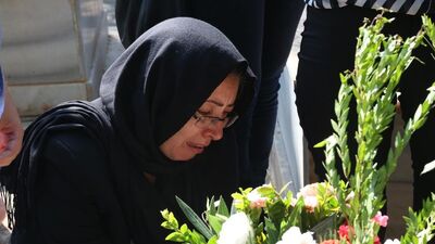 Özgecan'sız ilk bayramı