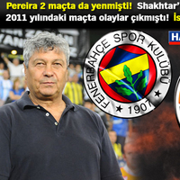 Lucescu yine Kadıköy'e geliyor