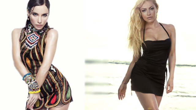 Kayseri'de Gülşen Adana'da Hadise