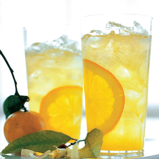 Buz gibi limonata içen?