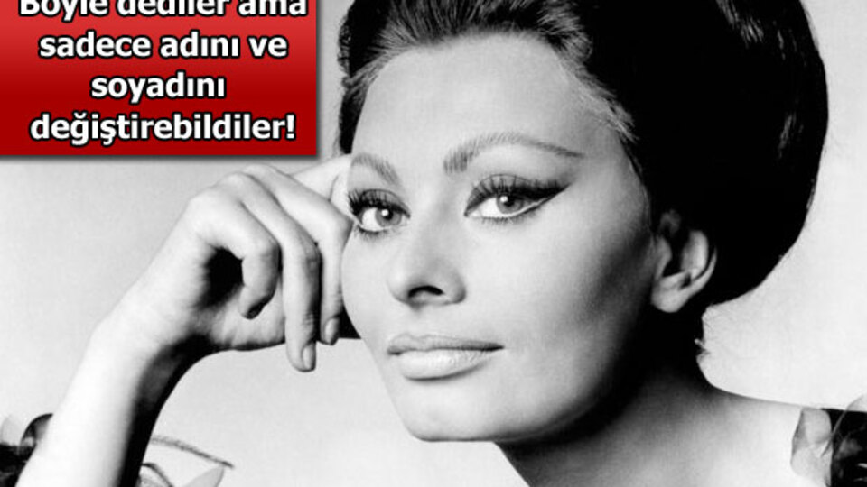 'Yüzü çok kısa, ağzı çok büyük, burnu çok uzun'