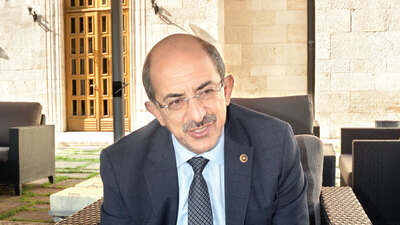 AK Partili Kemal Tekden'in 5 özelliği