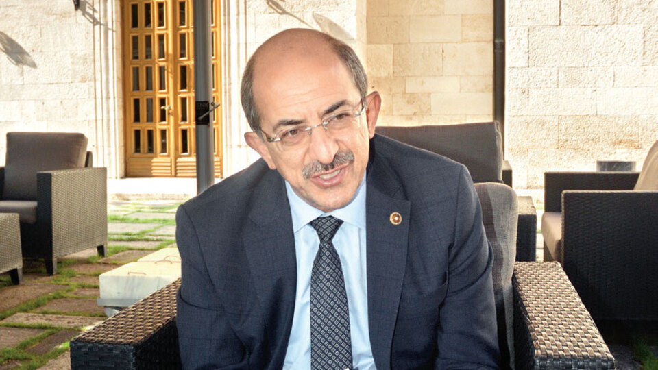 AK Partili Kemal Tekden'in 5 özelliği