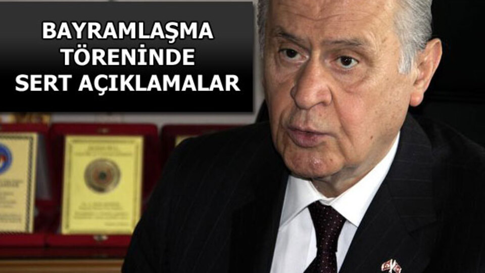 "Ak Parti'yi arzulayacağımıza..."